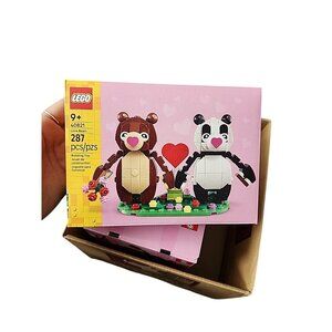 LEGO Love Bears Set 40821 New/ Sealed